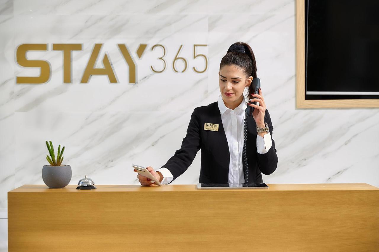 Aparthotel 365